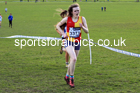 Womens Under-20s 2022 CAU Inter Counties Cross Country, Prestwold Hall, Loughborough.  Photo: David T. Hewitson/Sports for All Pics